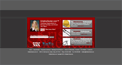 Desktop Screenshot of kristinesexter.com